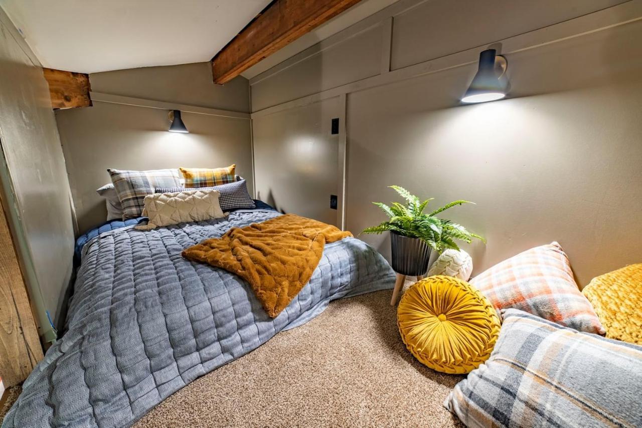 The Springs Motel New Ashford Eksteriør bilde