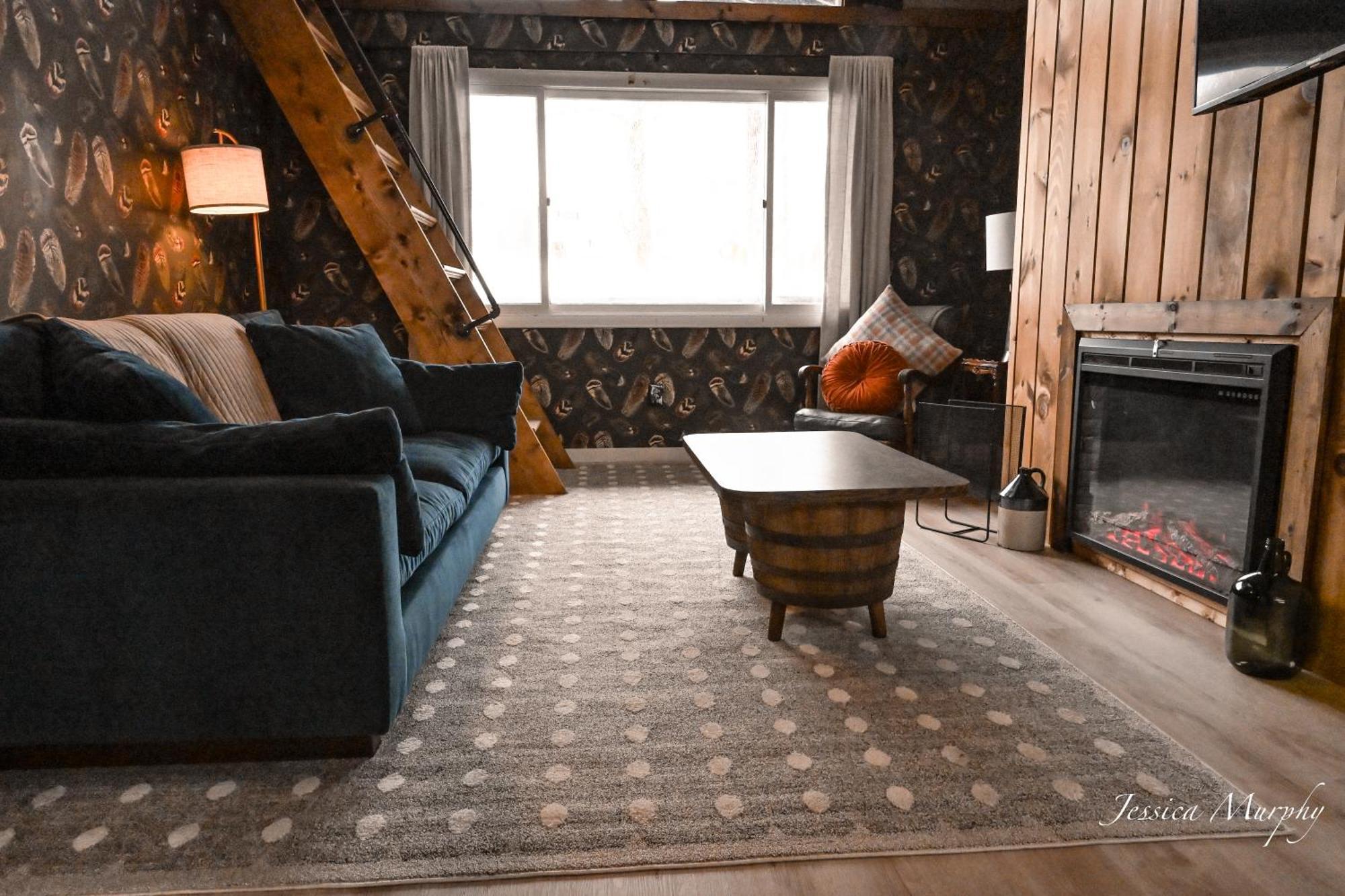The Springs Motel New Ashford Eksteriør bilde