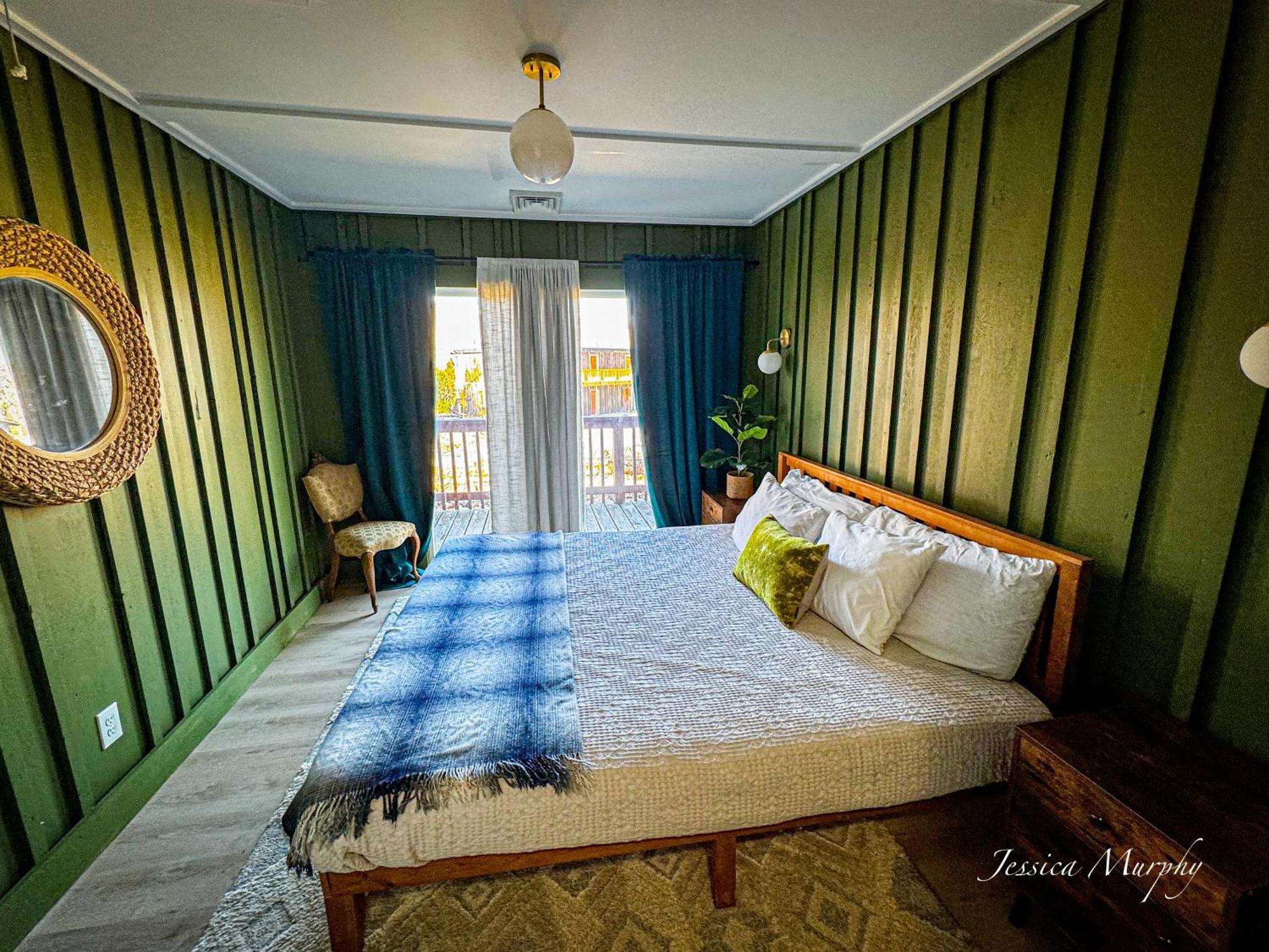 The Springs Motel New Ashford Eksteriør bilde